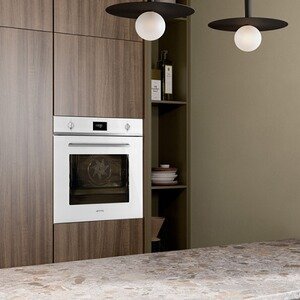 Four encastrable Smeg SFP6401TW Blanc – Image 6