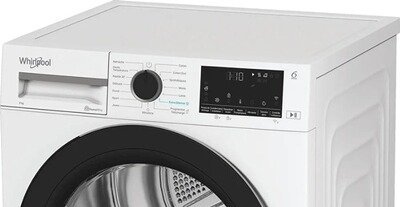 Sèche-linge pompe à chaleur Whirlpool Sèche-linge potable pompe à chaleur 8kg PrecisionDry - CWD84MWBSFR – Image 3