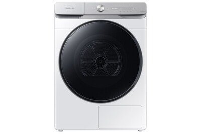 Sèche-linge pompe à chaleur Samsung Sèche-linge Blanc Pompe à chaleur hybride / AI Dry / AI Control / Optimal Dr DV16DG8600BWU3 Classe C – Image 3