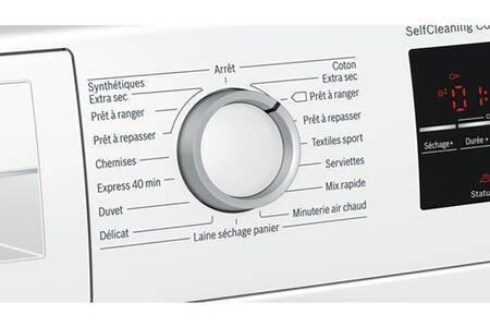 Sèche-linge pompe à chaleur Bosch WTW87499FF – Image 4