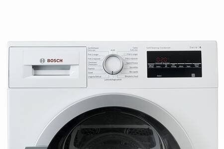 Sèche-linge à condensation Bosch WTW87490FF BLANC – Image 2