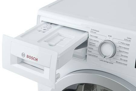 Sèche-linge à condensation Bosch WTW87490FF BLANC – Image 3