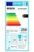 Sèche-linge à condensation Bosch WTW87490FF BLANC – Image 4