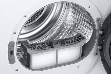 Sèche-linge pompe à chaleur Samsung DV90T7240BH – Image 7