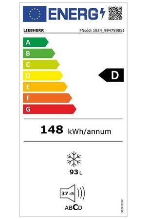 Congélateur top Liebherr FNSDDI 1624-20 – Image 4