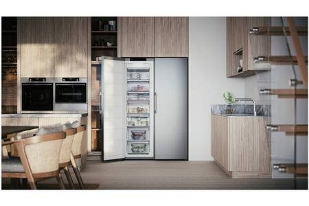 Congélateur armoire Asko FN23841S – Image 4