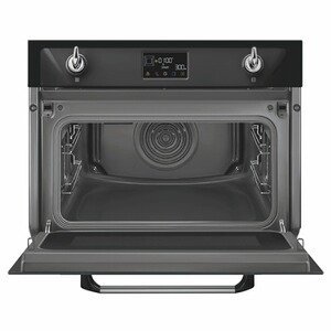 Micro-ondes combiné Smeg SO4902M1N – Image 3