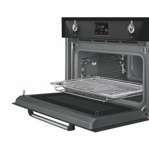 Micro-ondes combiné Smeg SO4902M1N – Image 5