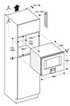 Micro-ondes combiné Gaggenau BM 451 100 – Image 2