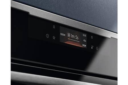 Micro-ondes combiné Electrolux KVLBE08X – Image 5