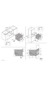 Micro-ondes combiné Asko OCM8487B-1 – Image 5