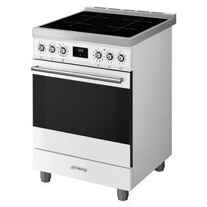 Cuisinière induction Smeg C6IPWHM2 – Image 5