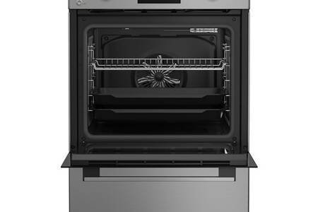 Cuisinière induction Indesit I6I8LCSX Inox – Image 5