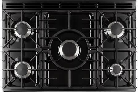 Piano de cuisson Aga MASTER CHEF DELUXE - MDX90DFCBY/-EU - 90CM – Image 3