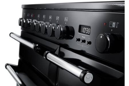 Piano de cuisson Aga MASTER CHEF DELUXE - MDX90DFCBY/-EU - 90CM – Image 4