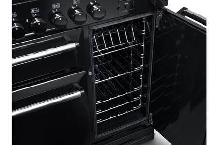 Piano de cuisson Aga MASTER CHEF DELUXE - MDX90DFCBY/-EU - 90CM – Image 5