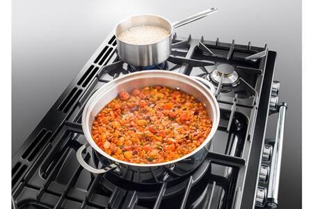 Piano de cuisson Aga MASTER CHEF DELUXE - MDX90DFCBY/-EU - 90CM – Image 6