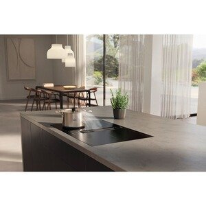 Plaque de cuisson avec hotte intégrée Miele KMDA 7876 FL-U 125 Gala Edition Noir – Image 7