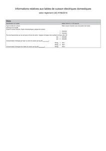 Plaque de cuisson avec hotte intégrée Miele KMDA 7876 FL-U 125 Gala Edition Noir – Image 9