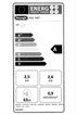 Climatiseur mobile Delonghi PAC N87 SILENT CLIM MOBILE – Image 4