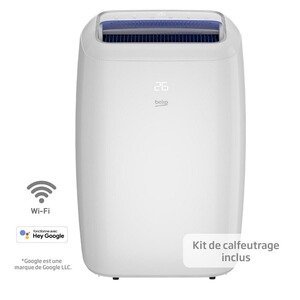 Climatiseur mobile Beko BP112C – Image 4