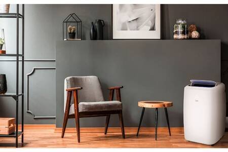 Climatiseur mobile Beko BP112C – Image 8