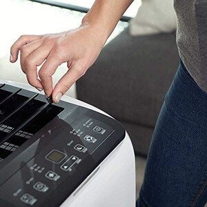 Climatiseur mobile Black & Decker BXAC9000E – Image 3