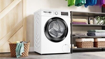 Lave-linge hublot Bosch WUU28T18FR – Image 4