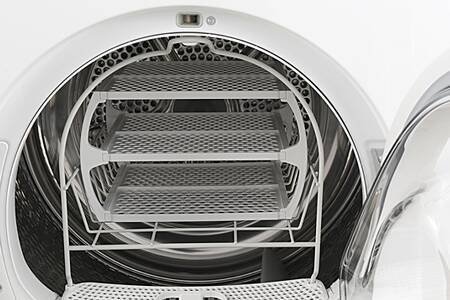 Sèche-linge pompe à chaleur Siemens WT48Y880FF BLANC – Image 4