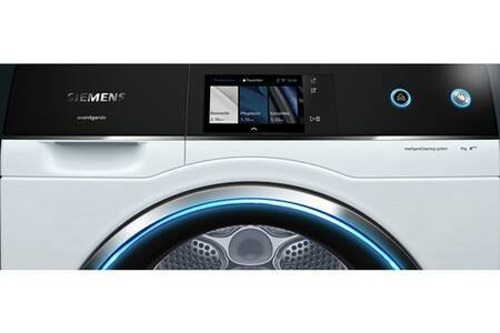 Sèche-linge pompe à chaleur Siemens WT47X940EU – Image 2