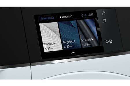 Sèche-linge pompe à chaleur Siemens WT47X940EU – Image 3