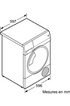 Sèche-linge pompe à chaleur Siemens WT47X940EU – Image 9