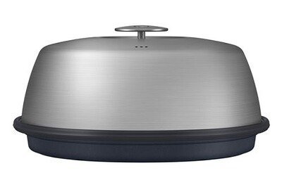 Micro-ondes combiné Samsung NQ5B6753CAK Grande capacité – Image 11