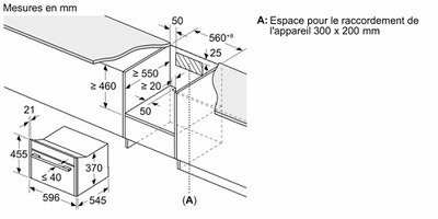 Micro-ondes + Gril Neff C24GR3XN1 – Image 4