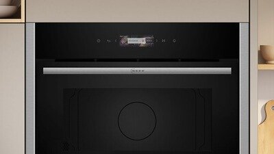 Micro-ondes + Gril Neff C24GR3XN1 – Image 5