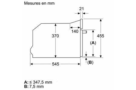 Micro-ondes + Gril Neff C24GR3XN1 – Image 8