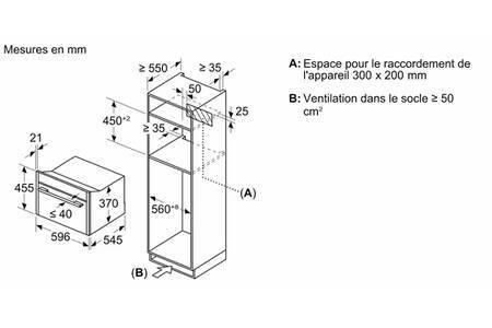 Micro-ondes + Gril Neff C24GR3XN1 – Image 10