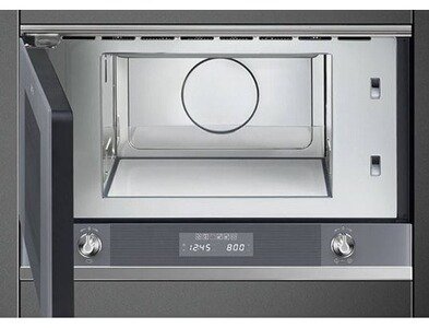 Micro-ondes + Gril Smeg MP322X1 – Image 3