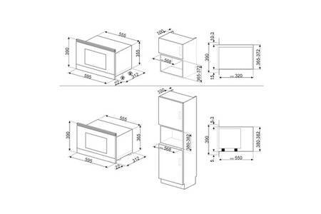 Micro-ondes + Gril Smeg MP322X1 – Image 5