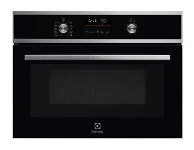 Micro-ondes + Gril Electrolux EVM6E46X
