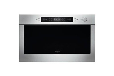 Micro-ondes + Gril Whirlpool AMW 439 IX