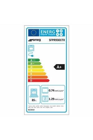Four encastrable Smeg SFPR9301TX – Image 9