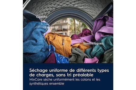 Sèche-linge pompe à chaleur Electrolux EW7HI292GW – Image 3