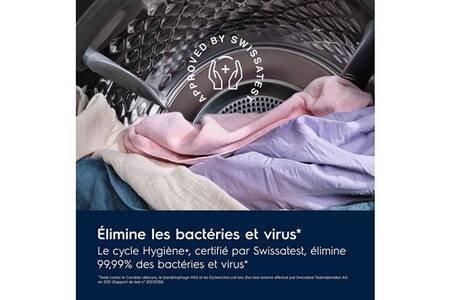 Sèche-linge pompe à chaleur Electrolux EW7HI292GW – Image 4