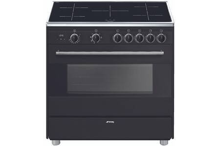 Piano de cuisson Smeg BG91IAN2