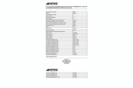 Piano de cuisson Smeg BG91IAN2 – Image 5