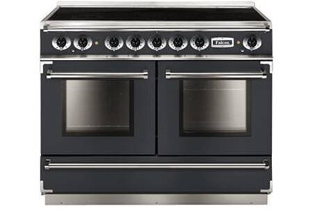 Piano de cuisson Falcon Semi Pro CONTINENTAL / PORTES VITREES - FCON1092EISL/N-EU - 110CM