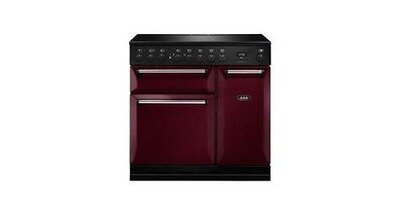 Piano de cuisson Aga MASTER CHEF DELUXE - MDX90EICBY - 90CM