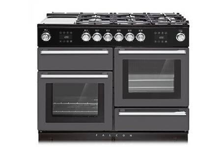 Piano de cuisson Falcon NEXUS STEAM - NEX110SODFSL/C-EU - 110CM