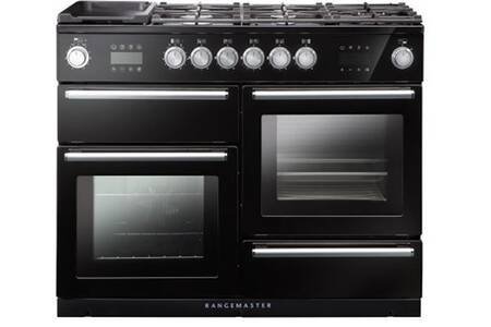 Piano de cuisson Falcon NEXUS STEAM - NEX110SODFBL/C-EU - 110CM